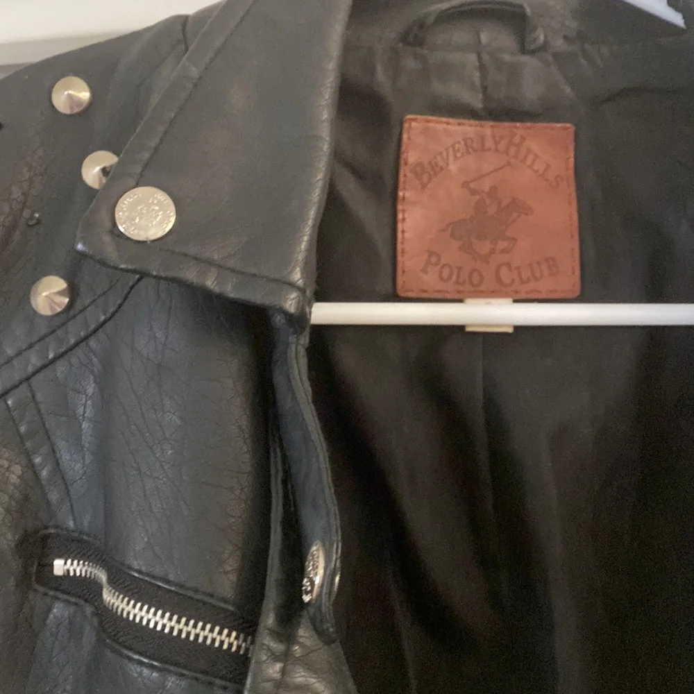 Leather Jacket - Picture 2 of 2